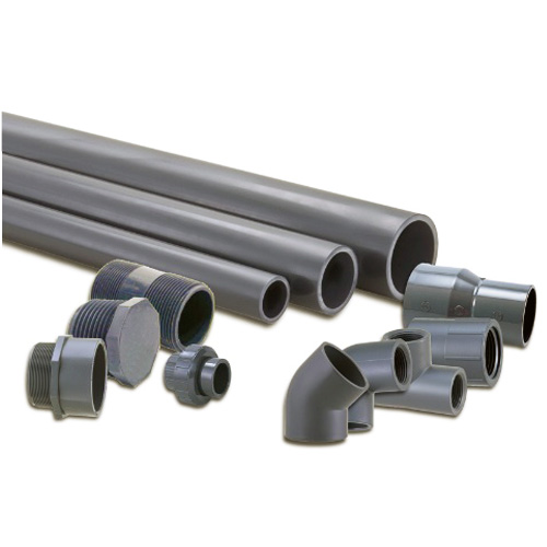 PVC SCH80 PIPE, 4M / 6M